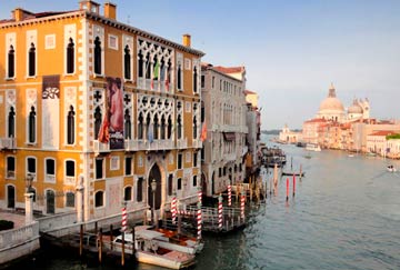 Alojamiento en Venecia
