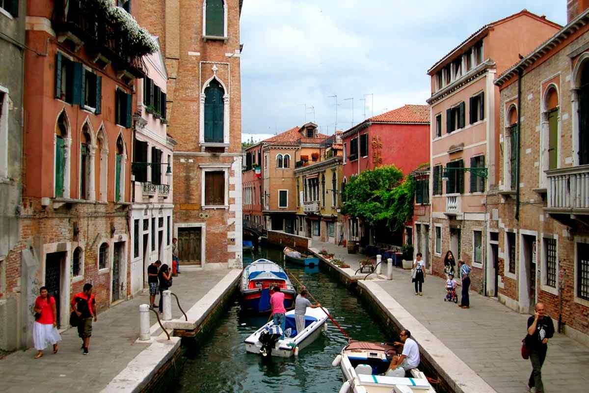Barrios de Venecia