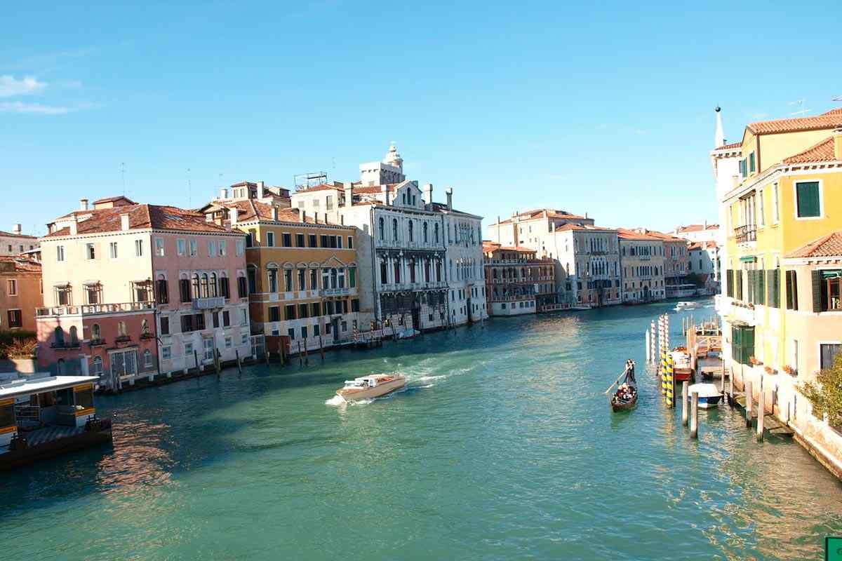 Clima Venecia temperaturas