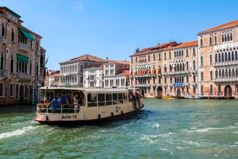 ¿Cómo pasar 3 días en Venecia?