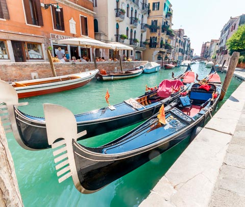 Cosas que hacer en Venecia: Actividades