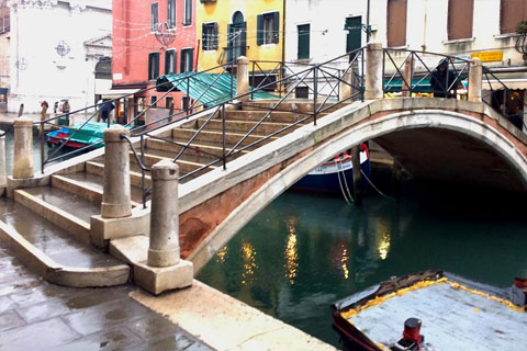 Curiosidades de Venecia