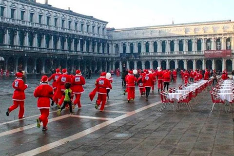 Eventos en Venecia por Navidad