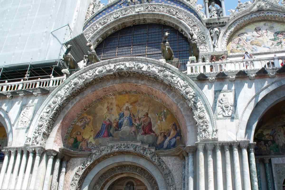 Iglesias y Basílicas Venecia