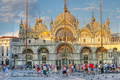 Lugares para visitar en Venecia