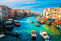 Mejor época para viajar a Venecia