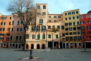 visitar Ghetto Venecia