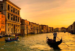 El tiempo en Venecia