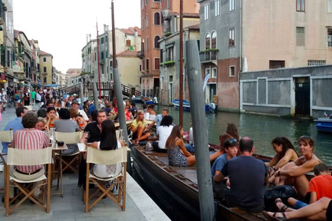 Venecia: Mejores restaurantes