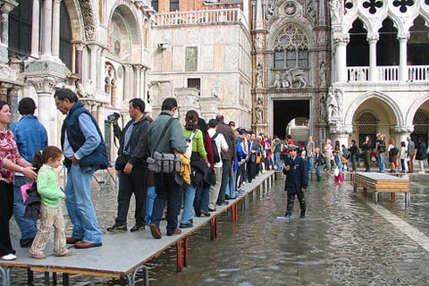 Viajar a Venecia en noviembre