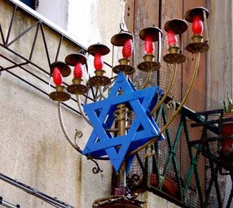 ¿Qué visitar en el barrio judío?