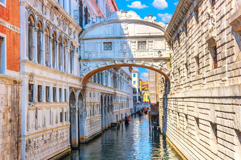 Visitar Venecia en 2 días