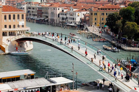 Zonas poco turisticas Venecia
